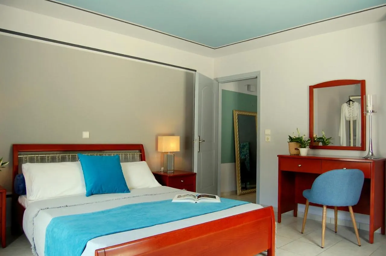 Alkyoni Apartments & Studios Πόρος
