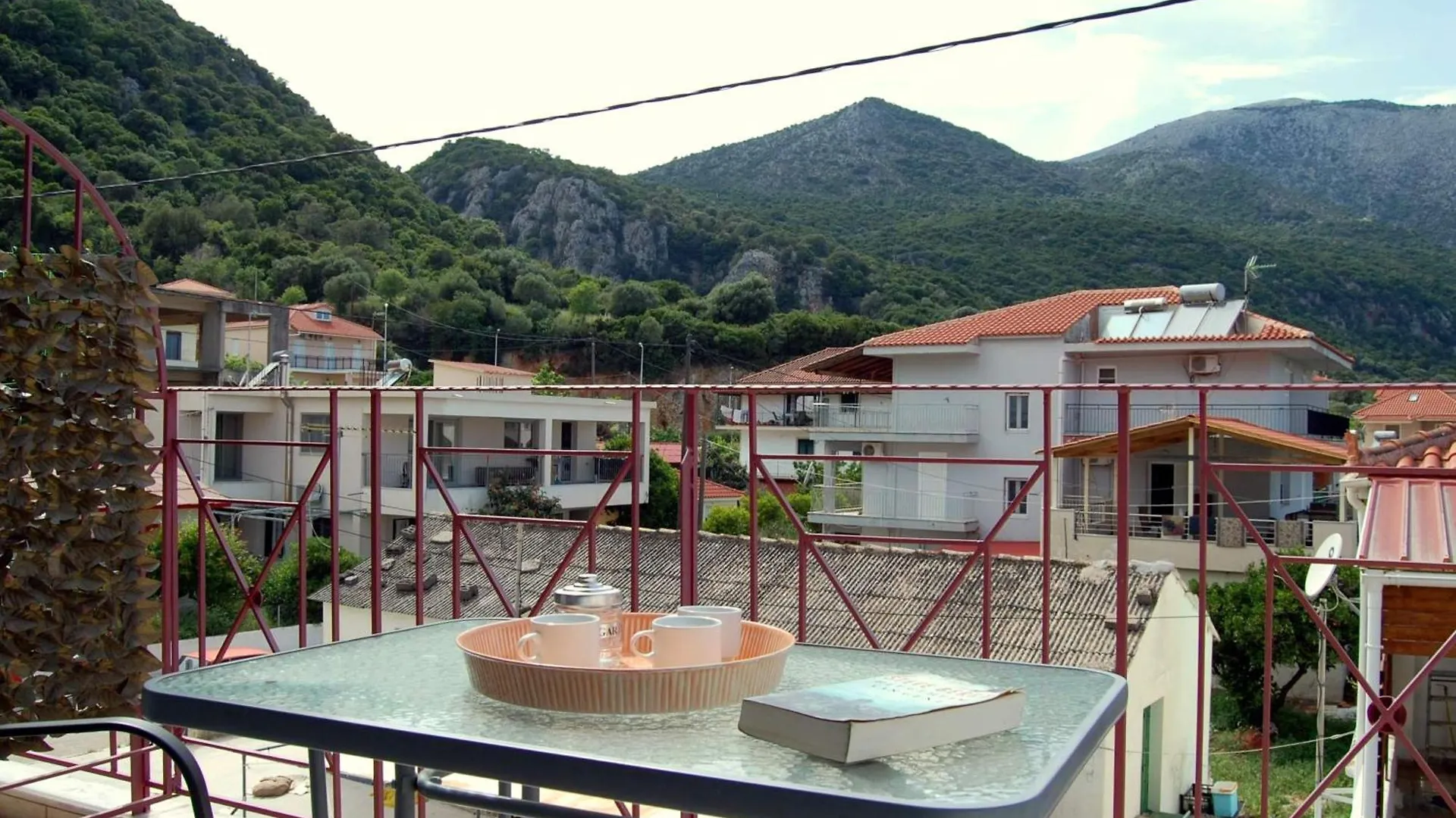 Alkyoni Apartments & Studios Πόρος Ελλάδα