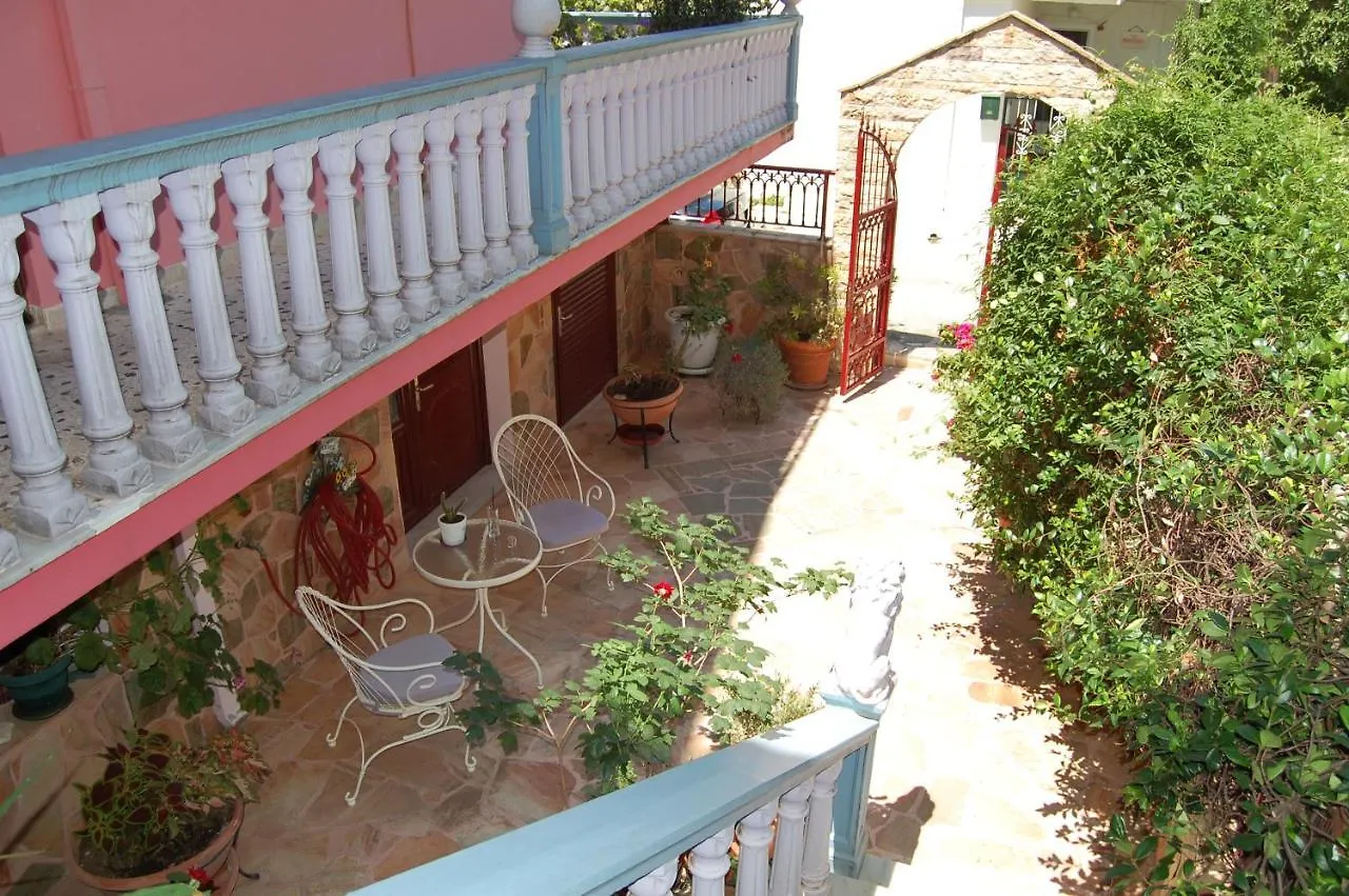 *** Aparthotel Alkyoni Apartments & Studios Poros  Greece