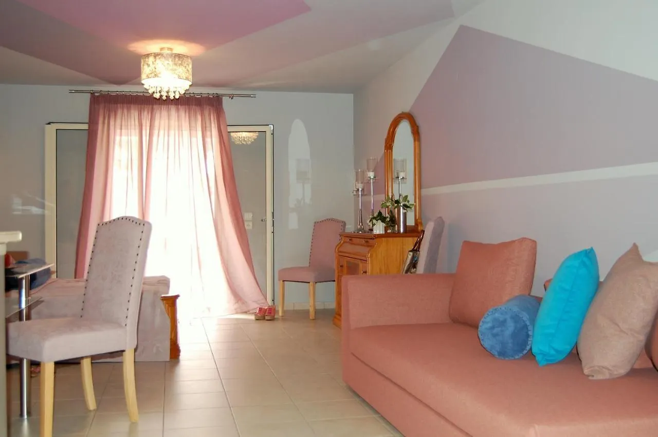 Alkyoni Apartments & Studios Poros  Aparthotel