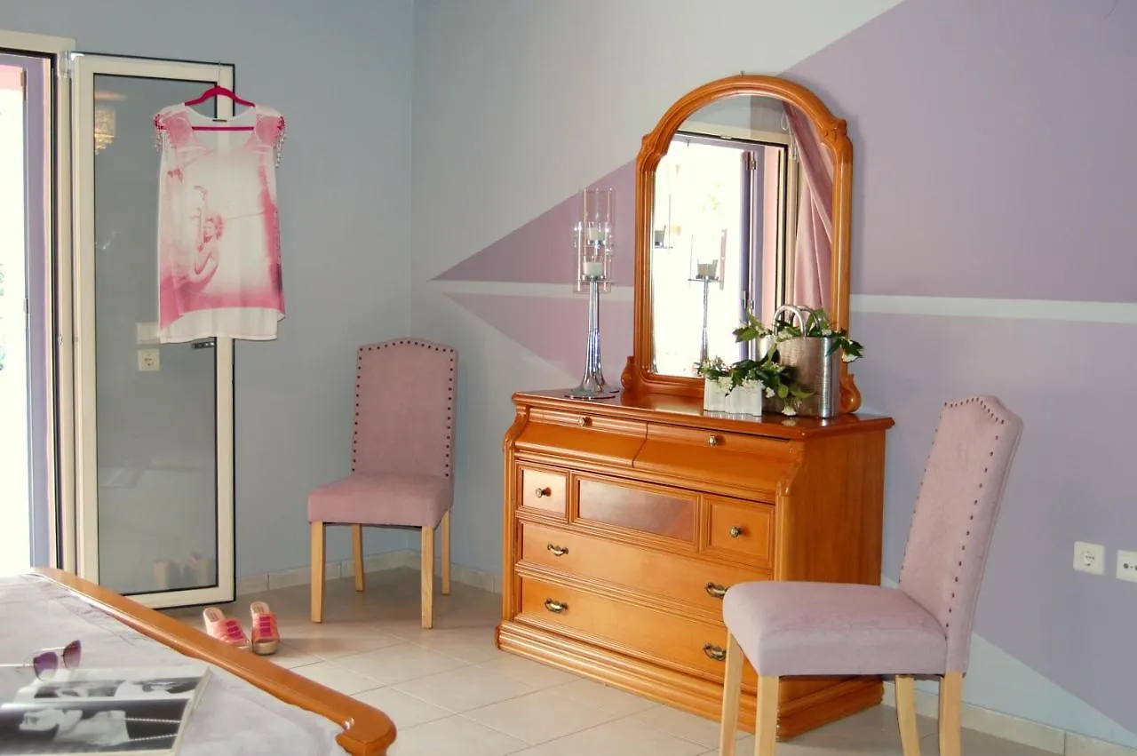 Aparthotel Alkyoni Apartments & Studios Poros