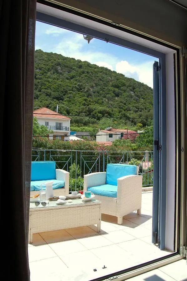 Alkyoni Apartments & Studios Poros  3*, Poros (Kefalonia)