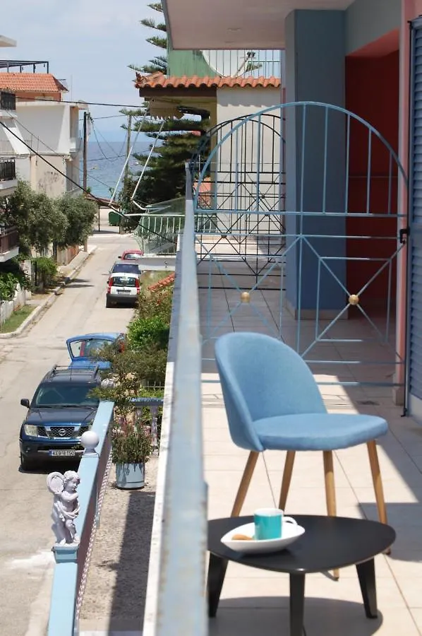 Aparthotel Alkyoni Apartments & Studios Poros