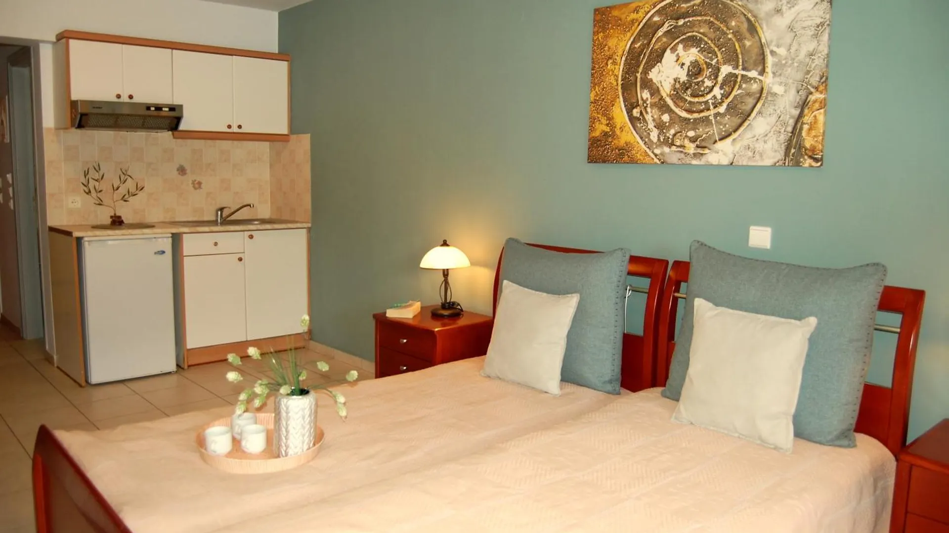 Alkyoni Apartments & Studios Poros  Greece